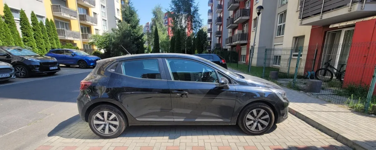 Renault Clio rs