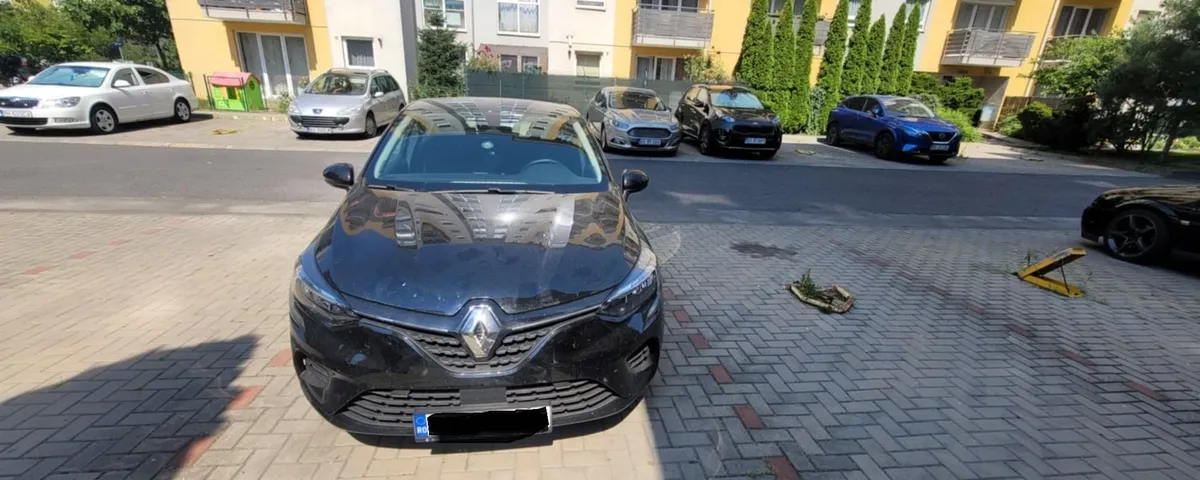 Renault Clio rs