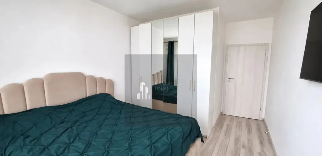 Apartament 2 camere Grand Kristal Residence Loc Parcare M