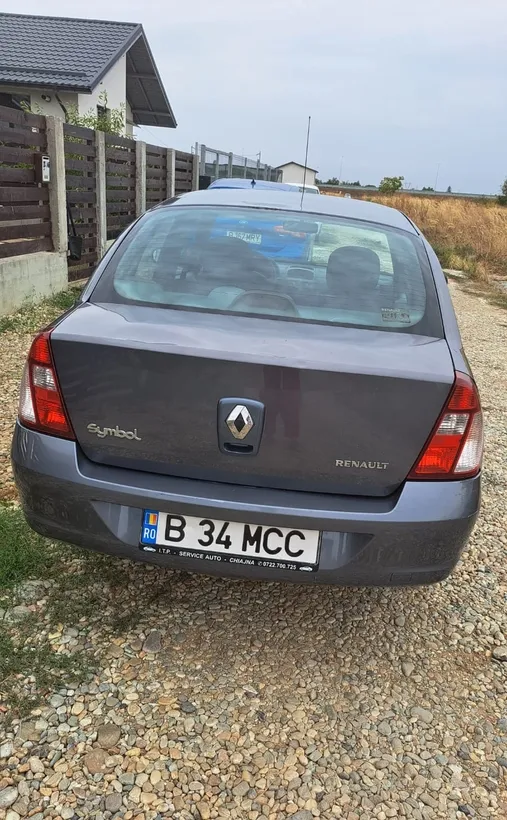 Renault Symbol