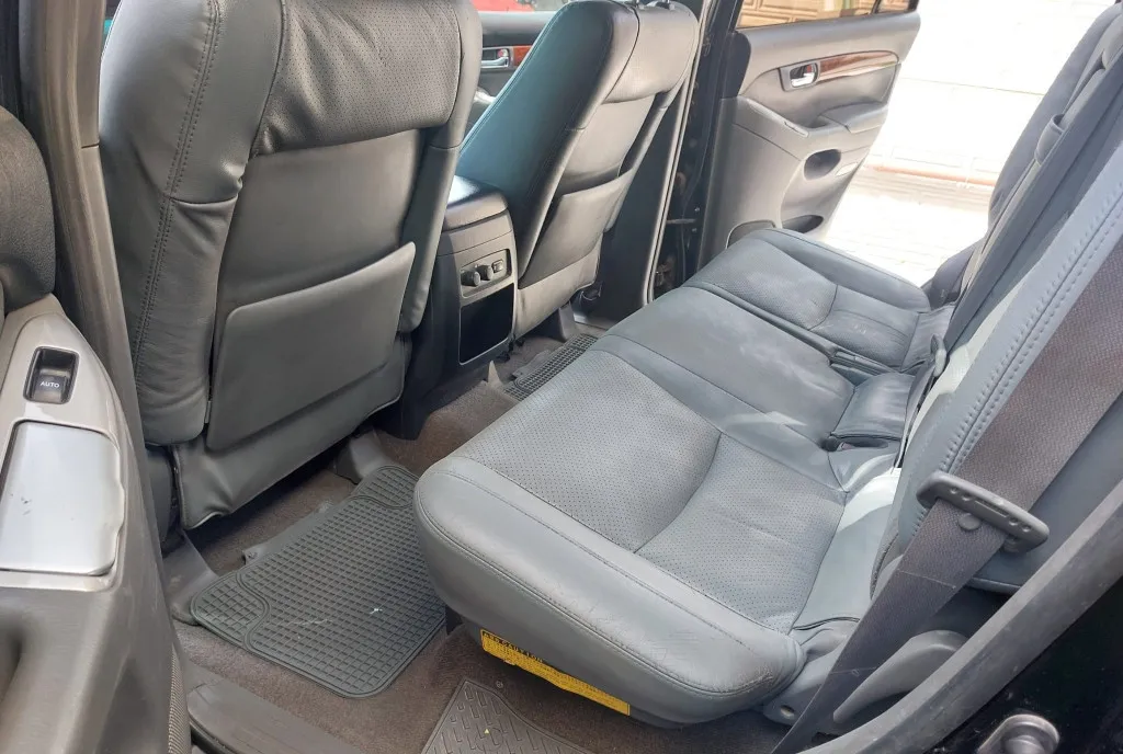 Toyota Land Cruiser an 2007 motor 3 0 252400 km 12 880 eur