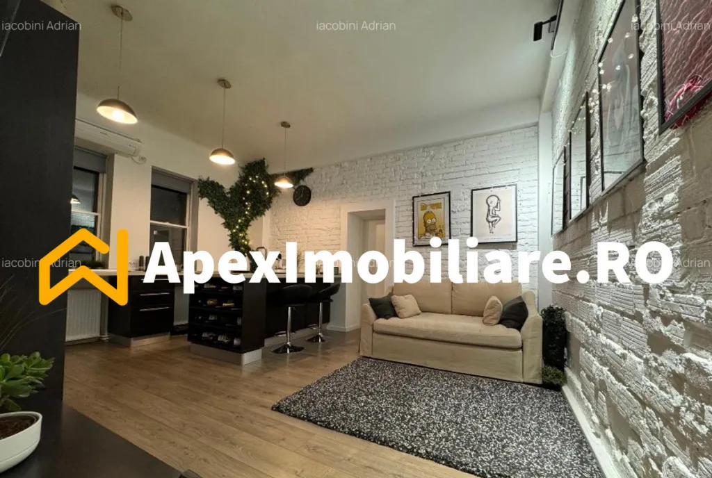 Apartament 2 camere de inchiriat P ta Romana Bucuresti Ap