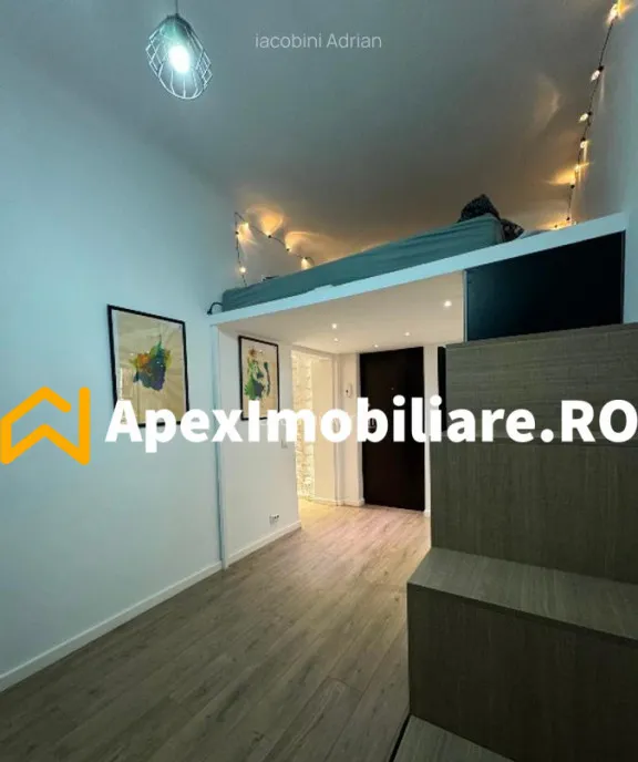 Apartament 2 camere de inchiriat P ta Romana Bucuresti Ap