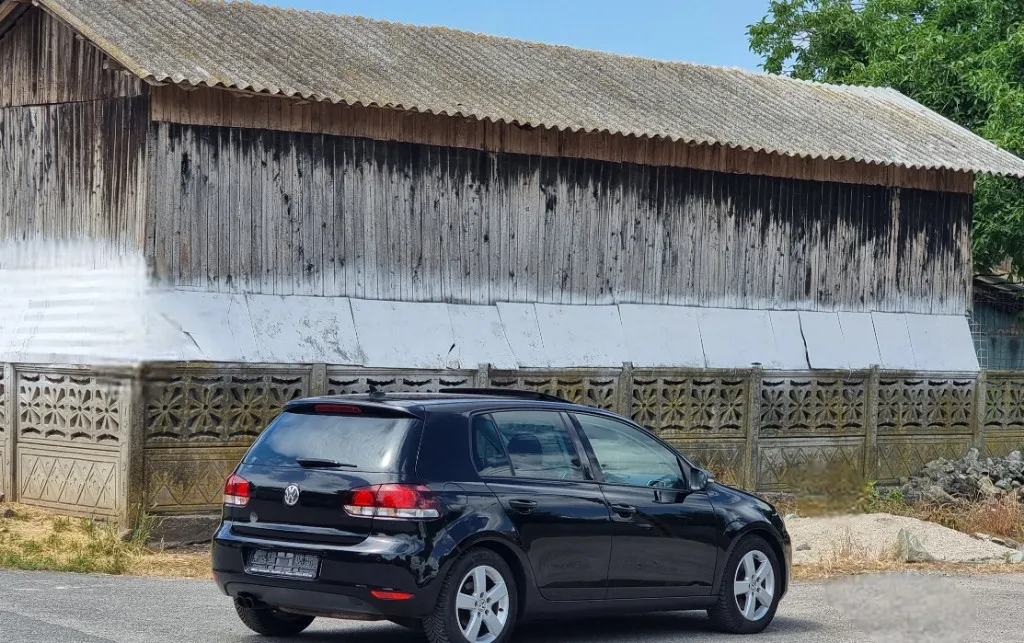 VW Golf 6 1 4TSI Highline Clima Trapa Icirc ncalzireScaune Euro5 5 990 eur