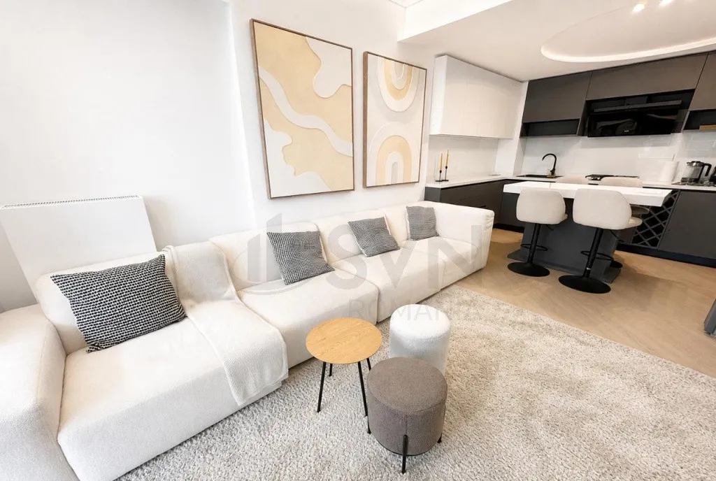 Apartament 3 camere cu loc de parcare si boxa incluse Cor