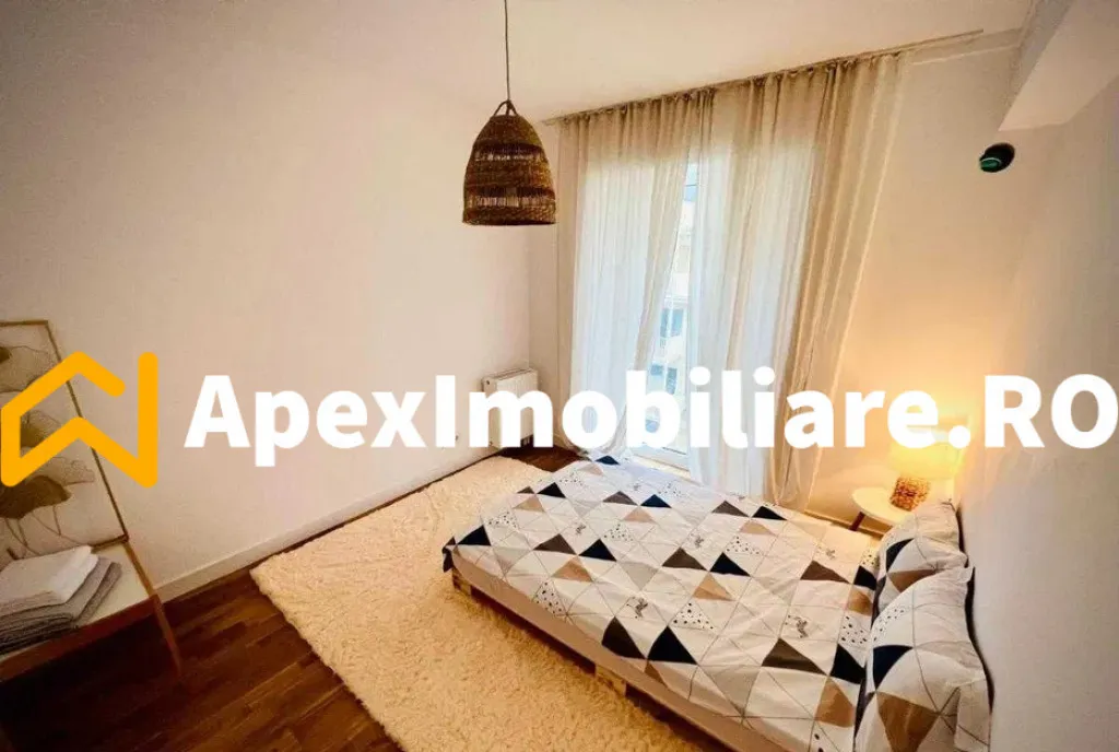 Apartament 3 camere de inchiriat Bucurestii Noi Bucuresti