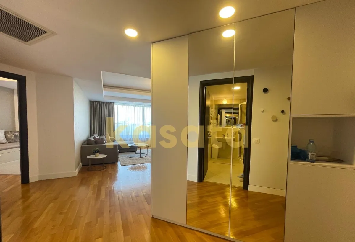 Herastrau 3 camere de lux 110 mp parcare inclusa