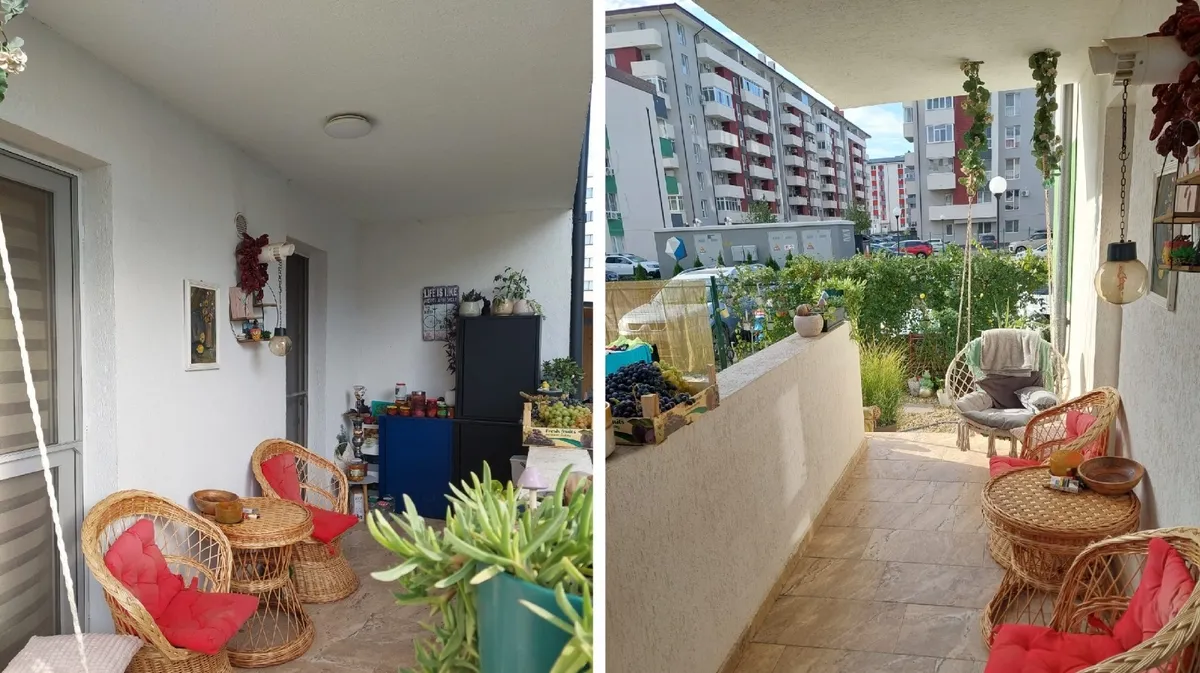 Popesti Leordeni dec cu gradina si parcari 14 min m Dimitrie Leonida