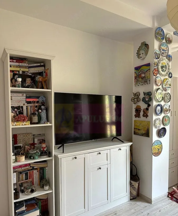 Apartament 2 camere si loc parcare Parcul Carol