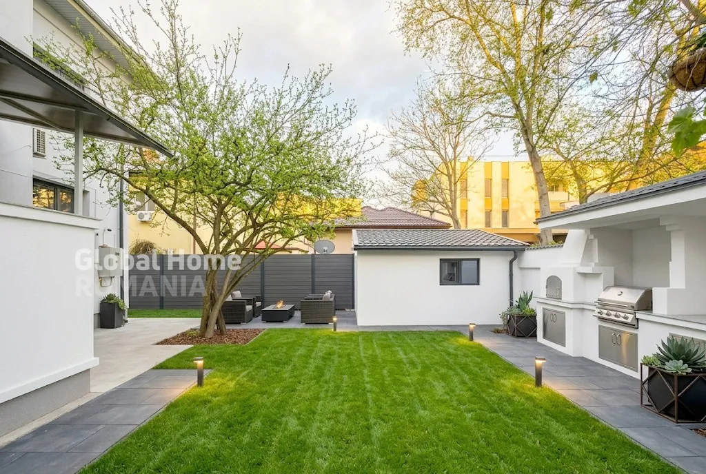 Interbelic Art Deco Villa 440 sqm Land 566 sqm o Zona Do
