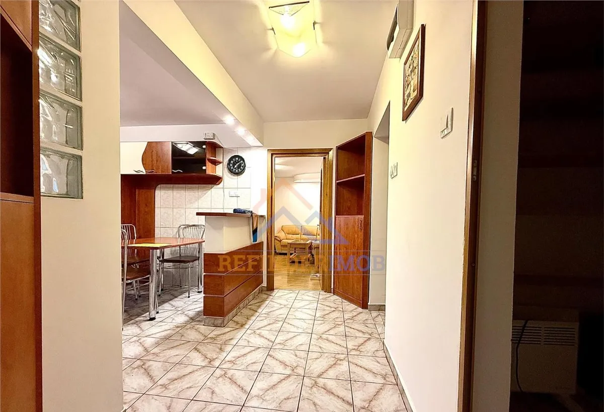 Militari /Teatrul Masca / Apartament 3 camere decomandat / Renovat