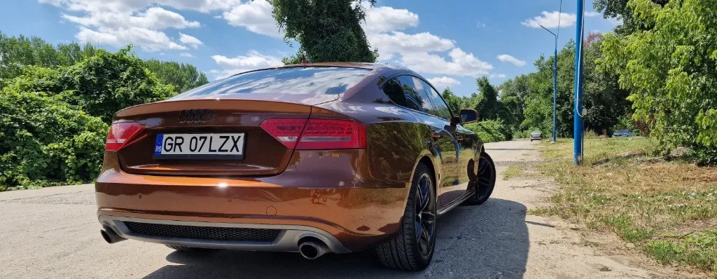 Audi A5 Sportback 2 0 TFSI quattro 9 200 eur