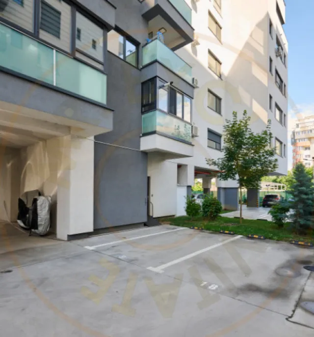 Prima inchiriere Studio premium 2026 Fratii Golesti Et