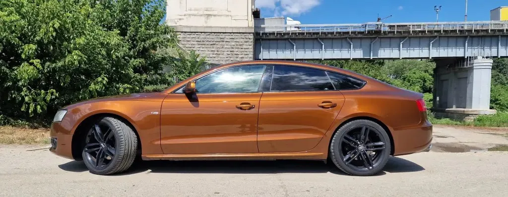 Audi A5 2 0 TFSI CDNC S-line quttro 9 200 eur
