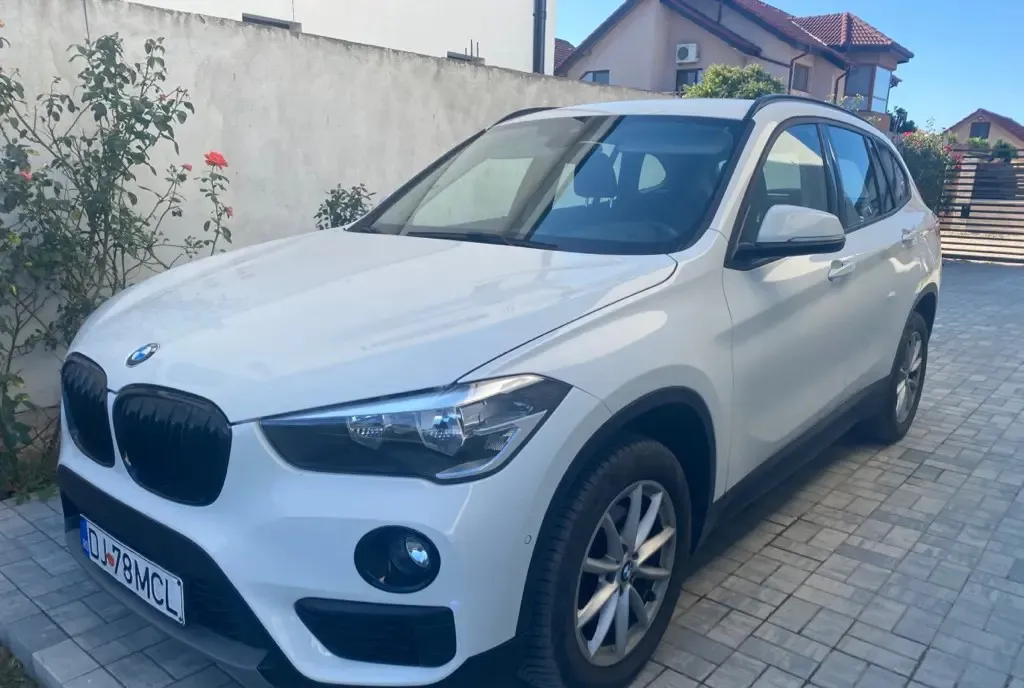 Bmw x1 f48 xdrive 18 600 eur