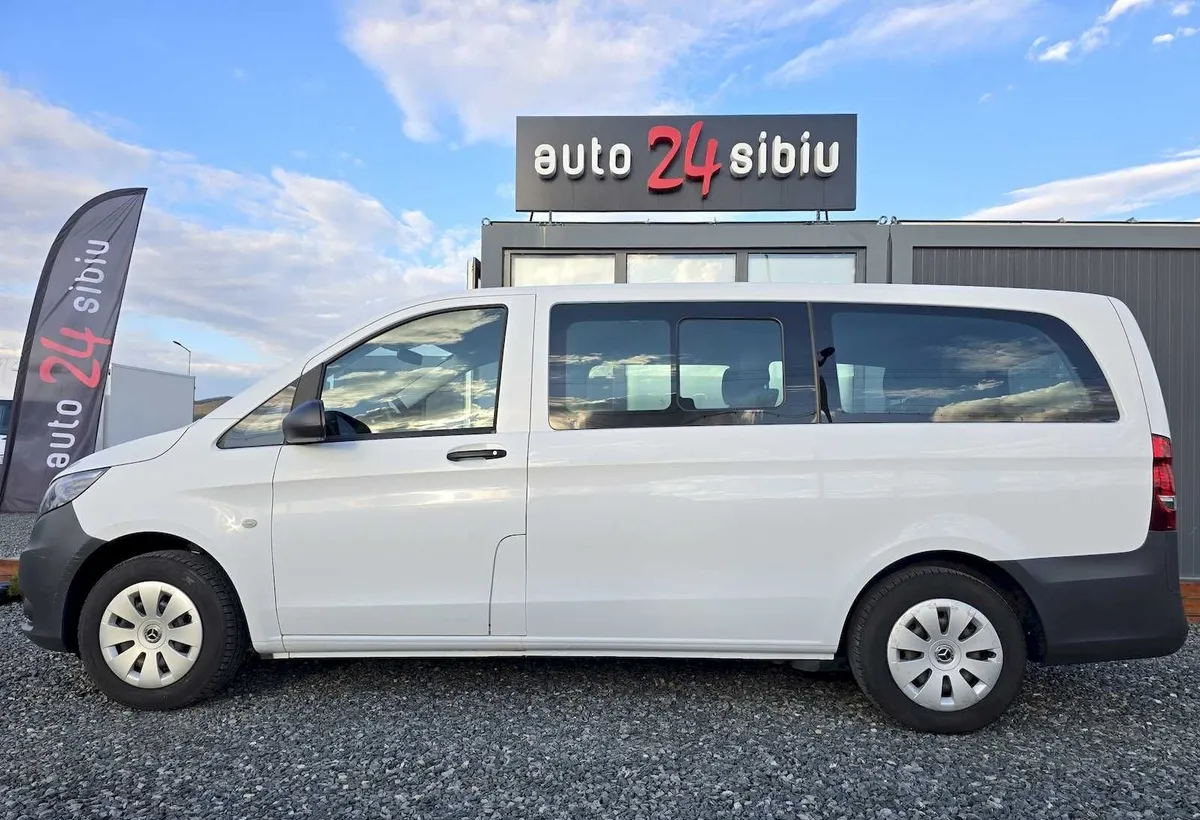 Mercedes Benz Vito