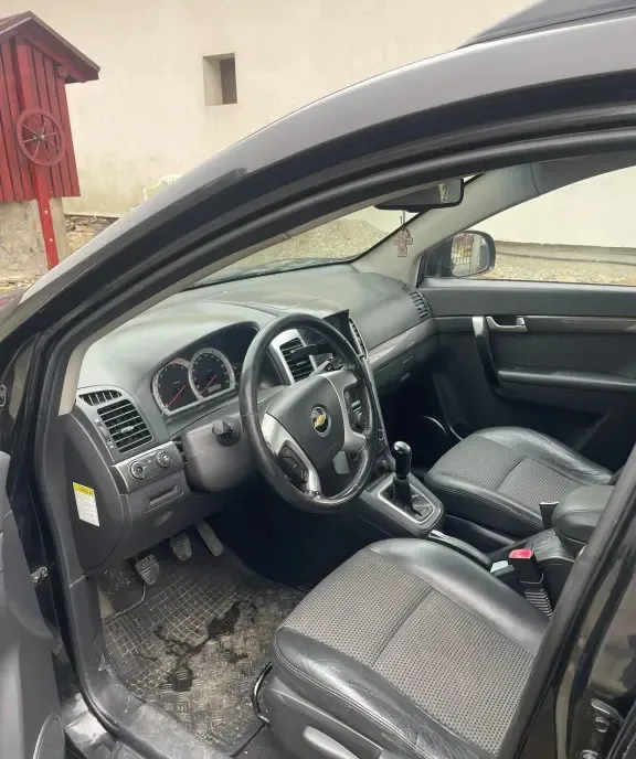 Chevrolet Captiva auto 2 550 eur