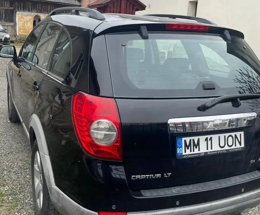 Chevrolet Captiva auto 2 550 eur