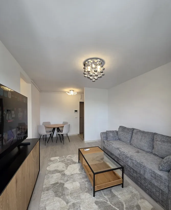 Hils Brauner prima inchiriere 2 camere parcare inclusa 7 min Metrou