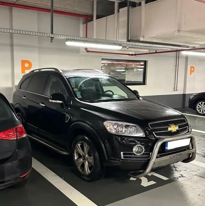 Chevrolet Captiva - An 2008 - 2 0 D 4 500 eur