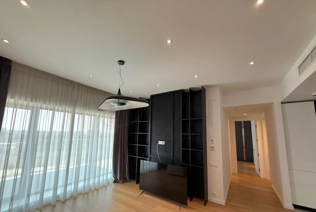 Apartament Modern 3 Camere I One Verdi Park Nord Bucuresti
