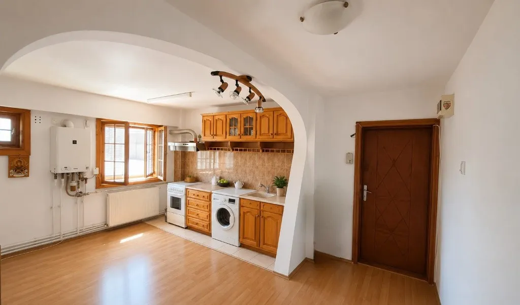 Apartament 2 camere Cuza Voda Teatru Biserica Catolica