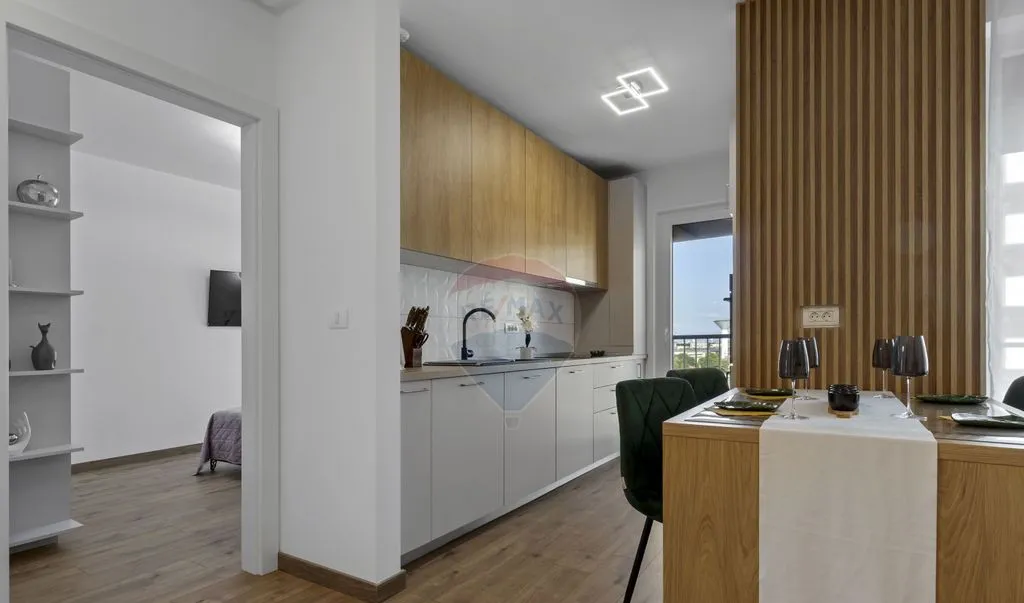 Apartament 3 camere cu loc parcare la prima inchiriere