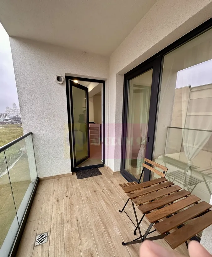 Apartament 2 camere Sebastian Vulcan Residence/ Loc de parcare boxa