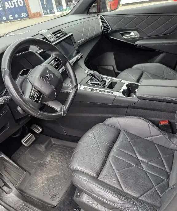 Citroen Ds 7 Crossback 1 6 Puretech 225cp 2018 19 000 eur