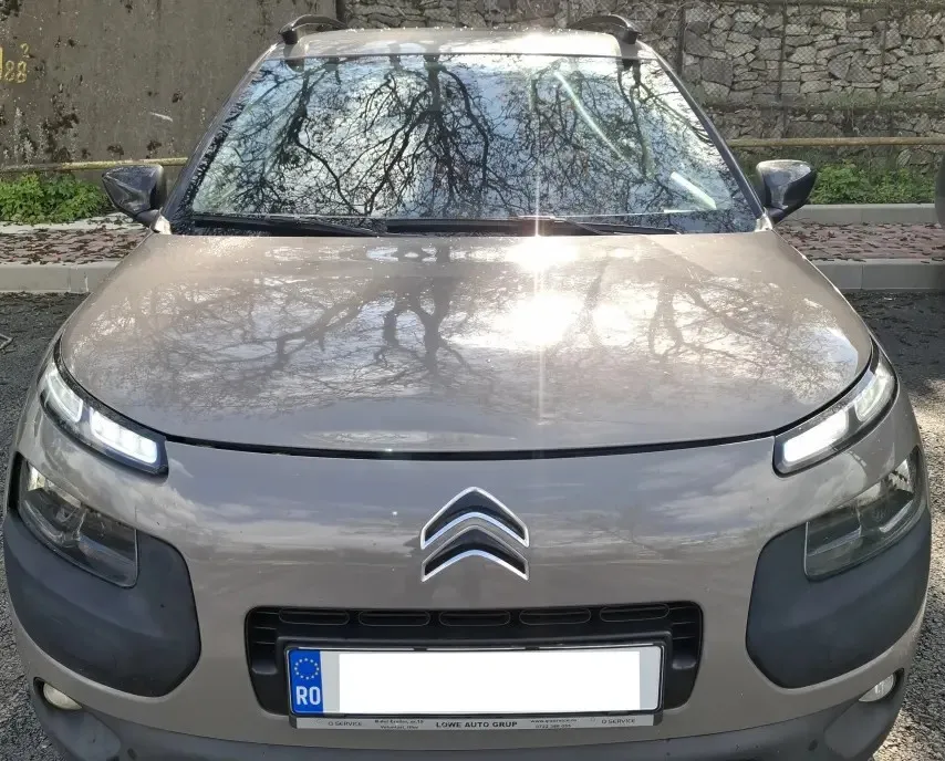 Citroen C4 Cactus 1 6 92 CP cutie automata inmatriculata 182000km 7 900 eur