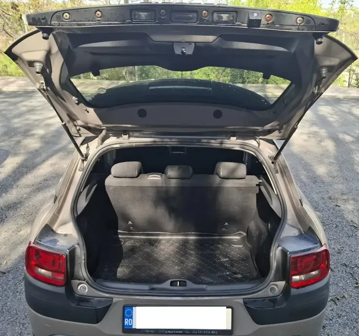 Citroen C4 Cactus 1 6 92 CP cutie automata inmatriculata 182000km 7 900 eur