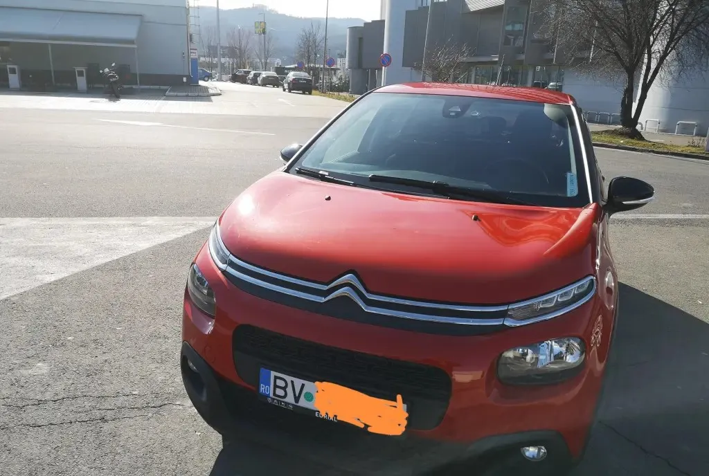 Citroen C3 - 2020 7 300 eur