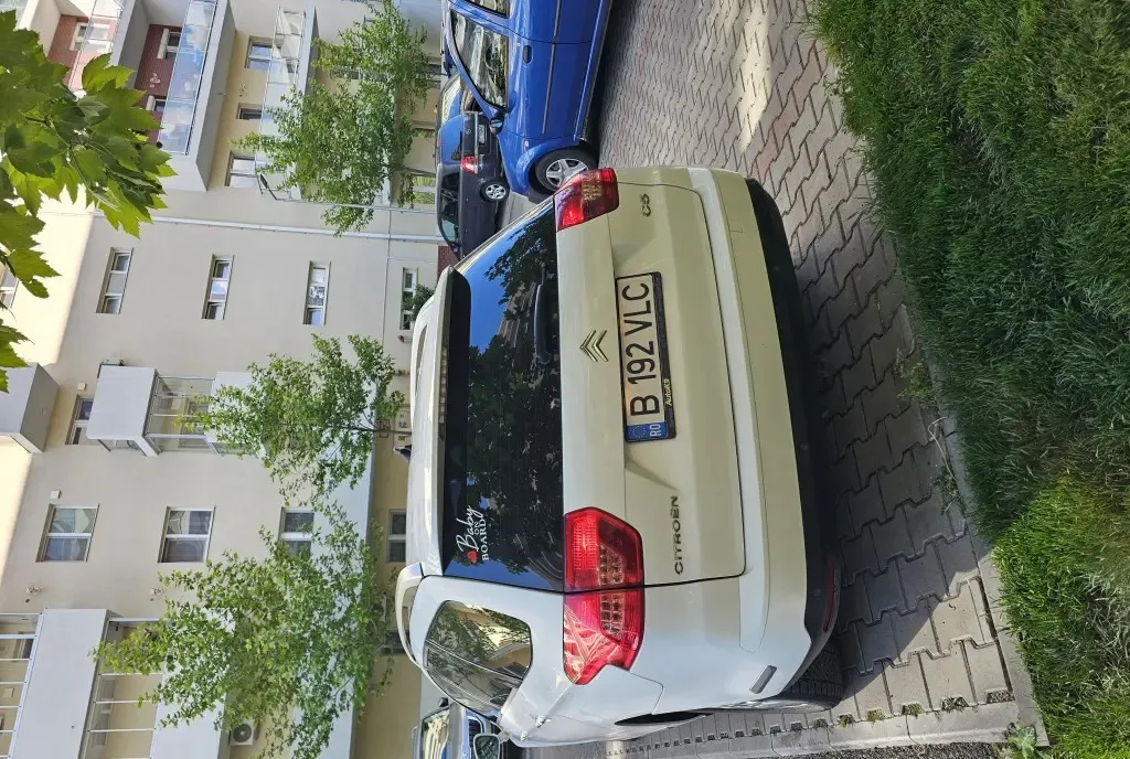 Citroen c5 2009 2 0 hdi 140cp euro 5 3 950 eur