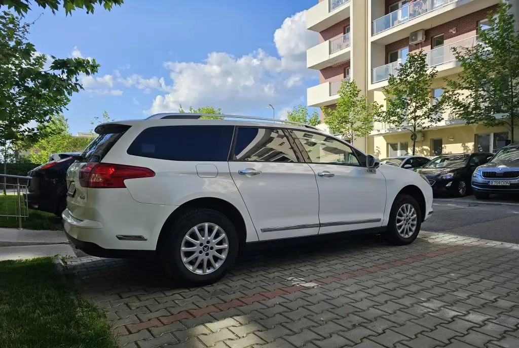 Citroen c5 2009 2 0 hdi 140cp euro 5 3 950 eur