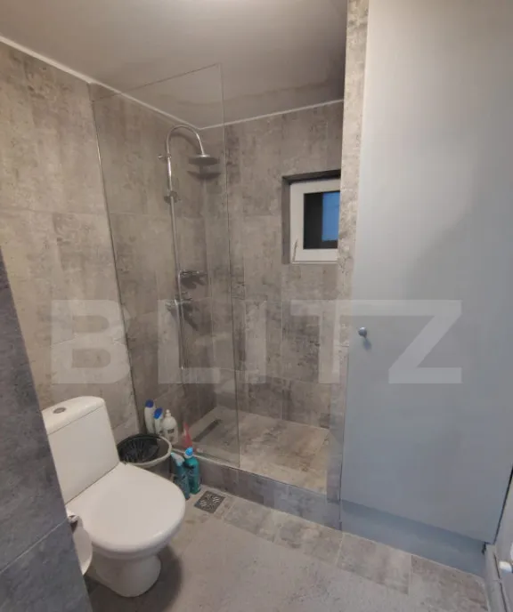 Cabana cocheta 4 camere 130 mp utili 180 mp teren in S