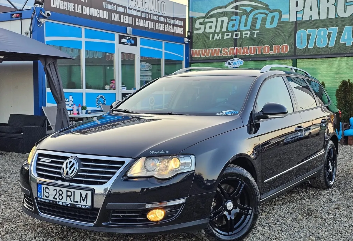 Volkswagen Passat