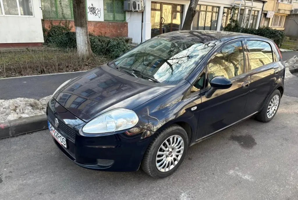 Fiat Grande punto 1 2 multiject Start amp Stop 3 300 eur