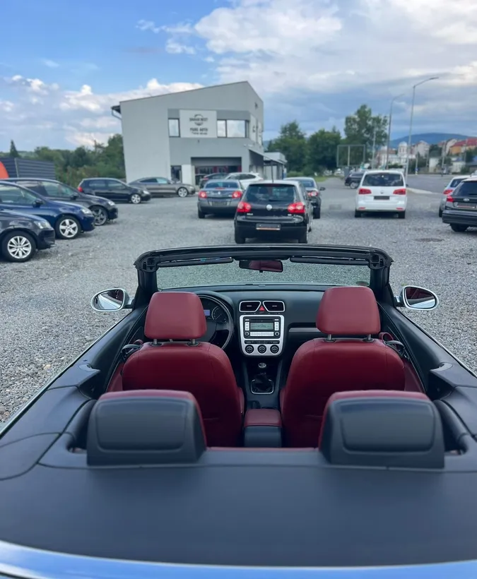 Volkswagen Eos