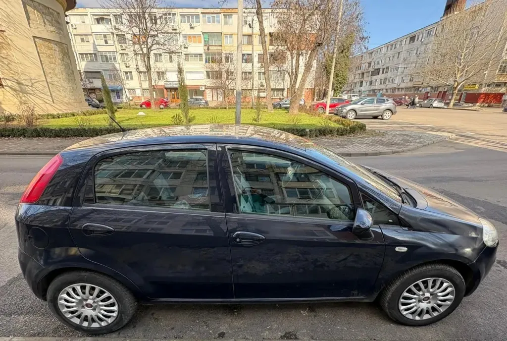 Fiat Grande punto 1 2 multiject Start amp Stop 3 300 eur