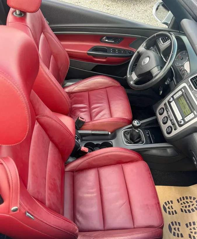 Volkswagen Eos