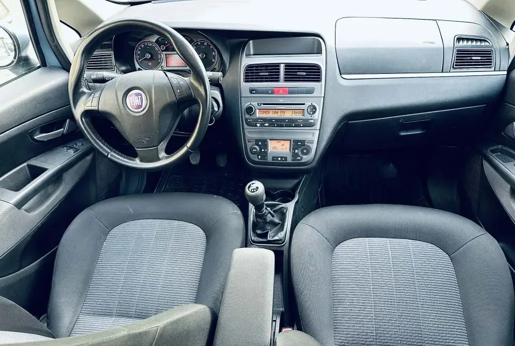 Fiat Linea 1 4 Climatronic Senz Park 151000Km 1 900 eur