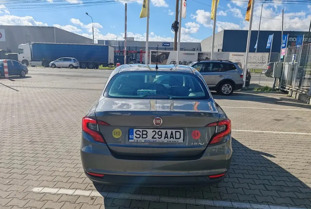 Fiat Tipo 1 3 -multijet 7 500 eur