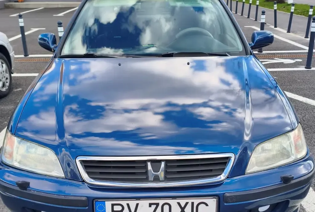 Honda Civic mb4 fastback 2 400 eur