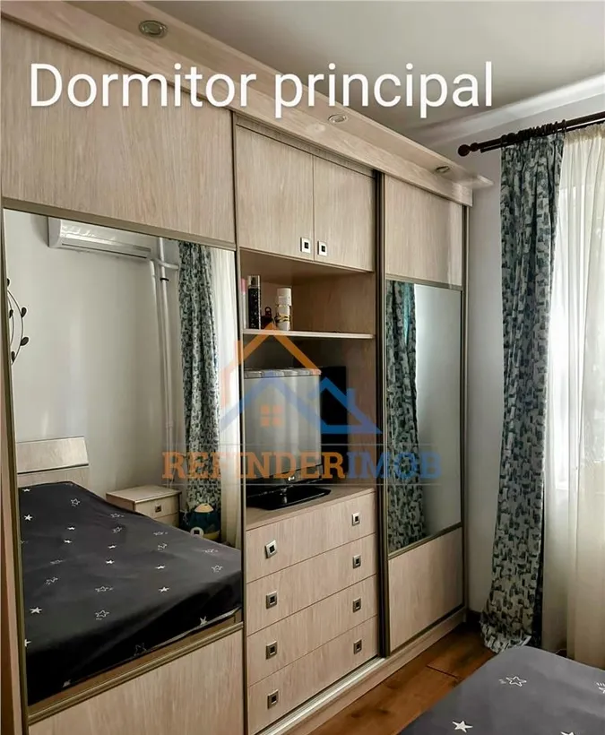 Militari / Gorjului / Apartament 3 camere decomandat / 71 mp / 3 balcoane