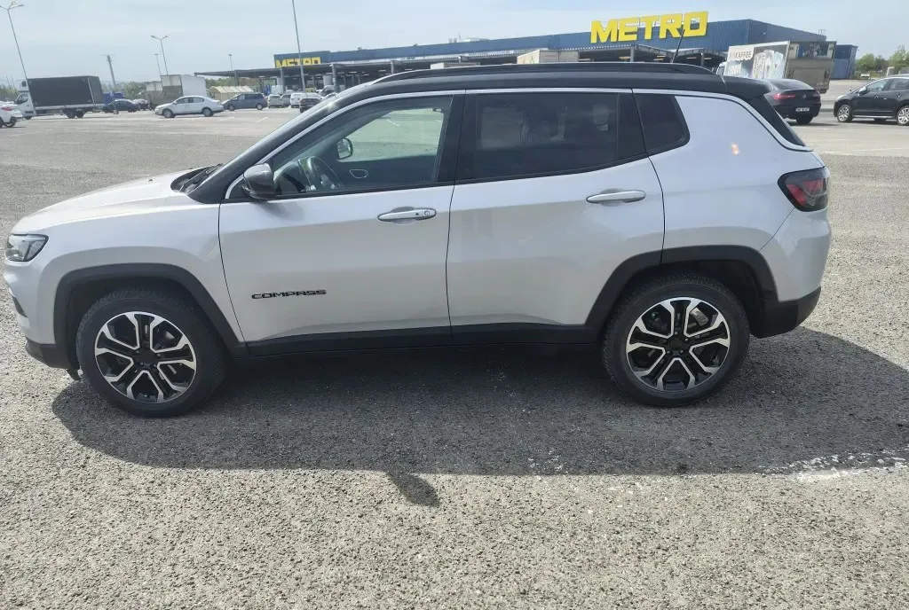 Jeep Compass 2022 - Hybrid 1 5 MHEV 130 CP Full Option 20 750 eur