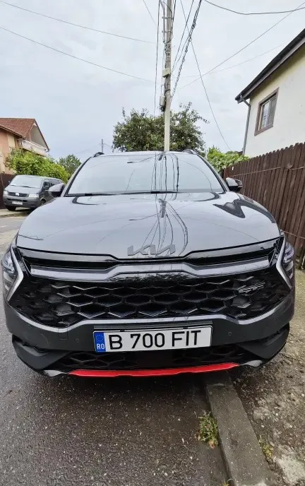 KIA Sportage GT line Mhev 4x4 25 500 eur