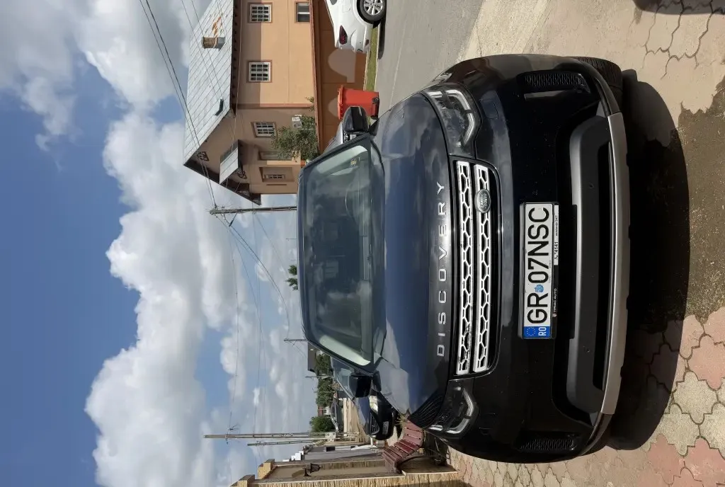 Land Rover Range Rover Discovery 2018 merge impecabil 16 500 eur