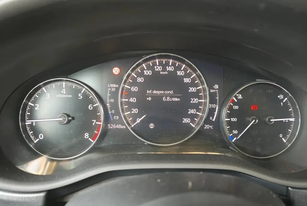 Mazda CX 30 2021 inmatriculat unic proprietar 16 500 eur
