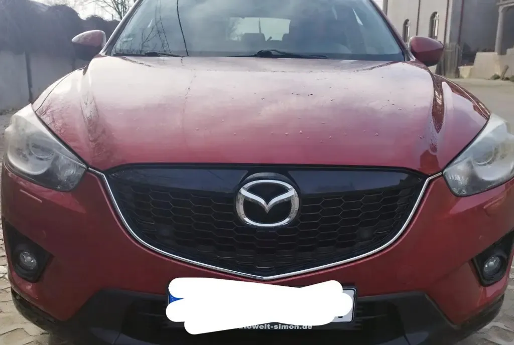 Mazda CX-5 2 2 175 CP ndash Xenon ndash Navi ndash Icirc ntretinuta 6 850 eur