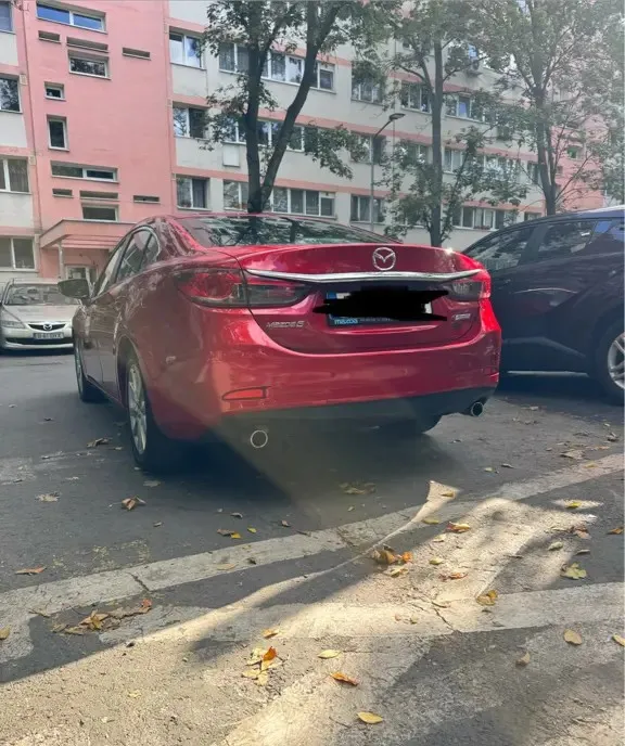 Mazda 6 skyactive 9 000 eur